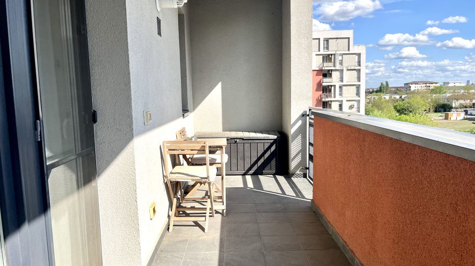 Apartament primitor, prima închiriere, cu parcare subterana, Aradulului-Iris - Poză 26