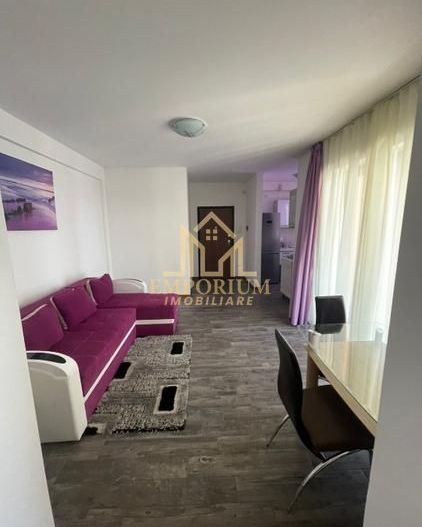 2 camere decomandate, parcare, Buna Ziua, zona Grand Hotel Italia - Poză 1