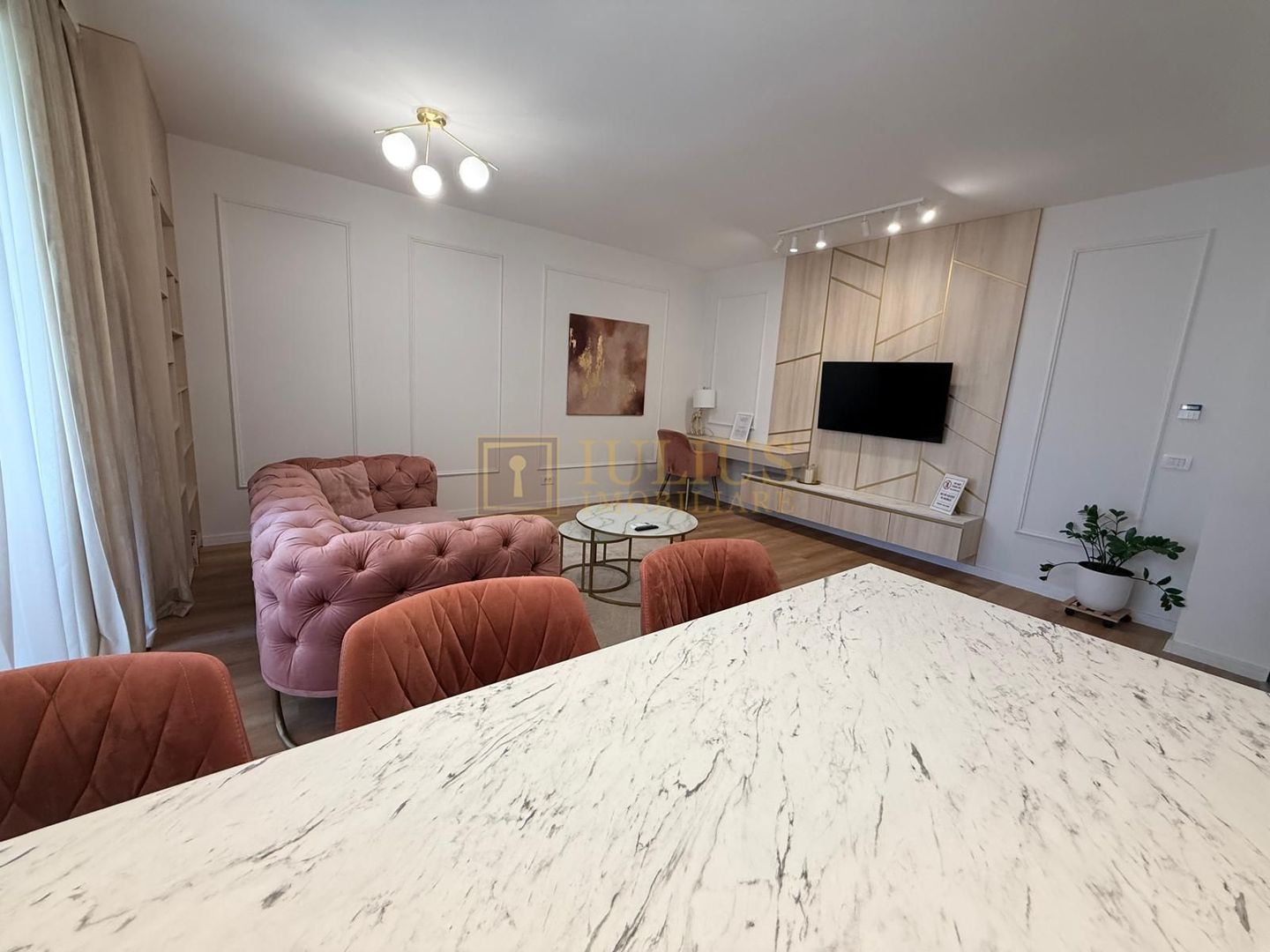 City Of Mara| 2 camere| apartament de lux| balcon deschis| - Poză 10