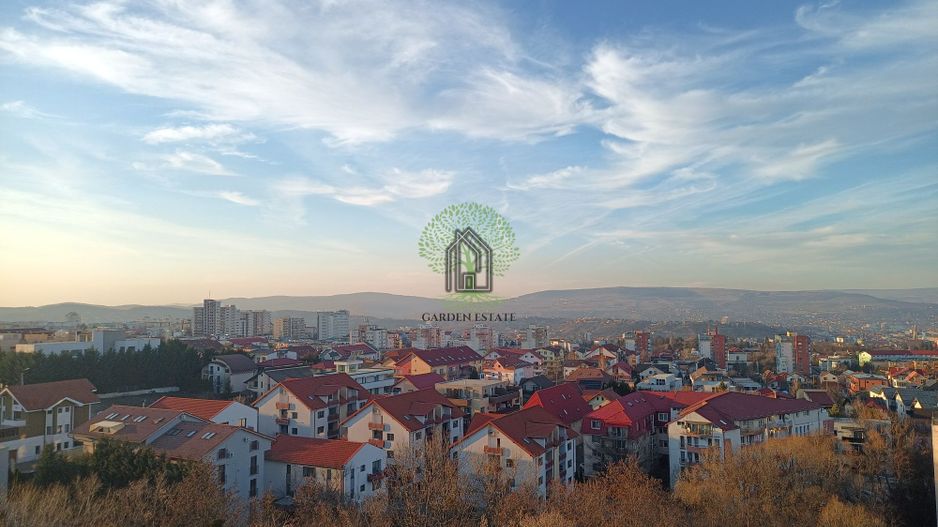 Apartament decomandat cu 2 camere, terasă spațioasă – Zorilor - Poză 8