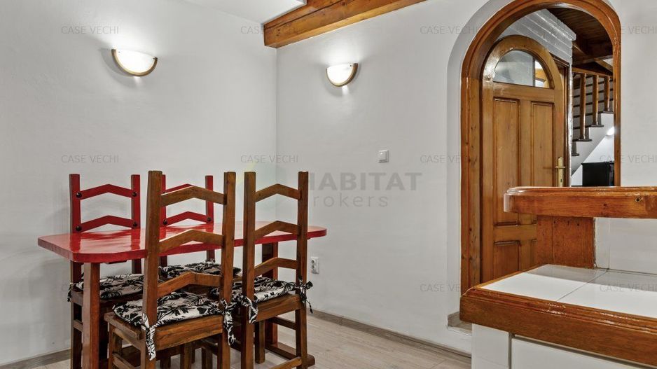 Închiriere Vila Premium cu piscina în Zona Herăstrău, Lângă Ambasada Chinei - Poză 12