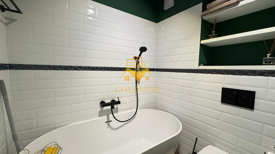 2 camere, open space, LUX, parcare, Zorilor, zona LIDL, Frunzisului - Poză 7