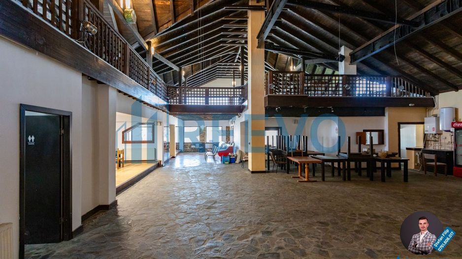 Han și 3.767 mp teren de vânzare, Racova - Poză 1