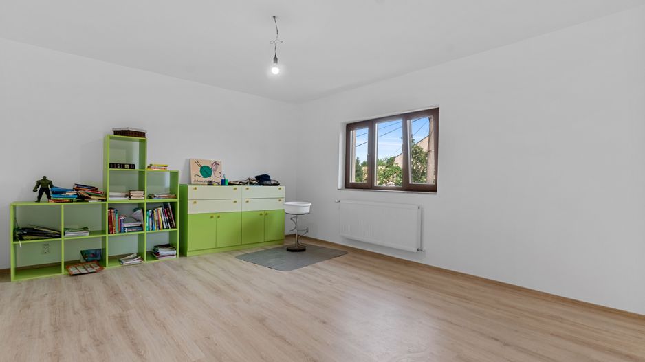 Snagov, Vilă elegantă, P+1+Pod, lot teren 500 mp, comision 0% - Poză 18