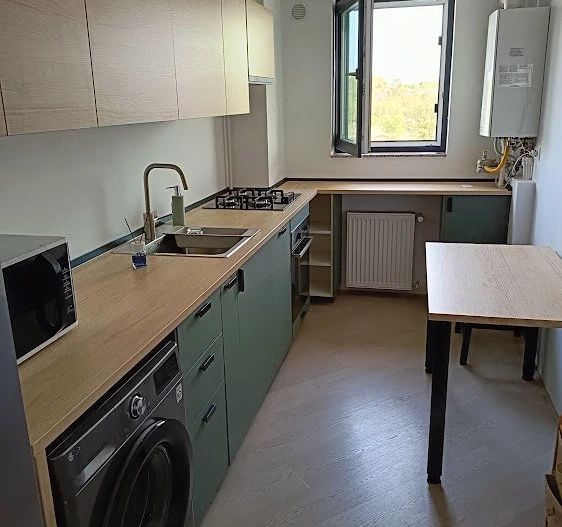 Apartament 3 camere de închiriat Delta City – Parcul Natural Văcărești - Poză 5