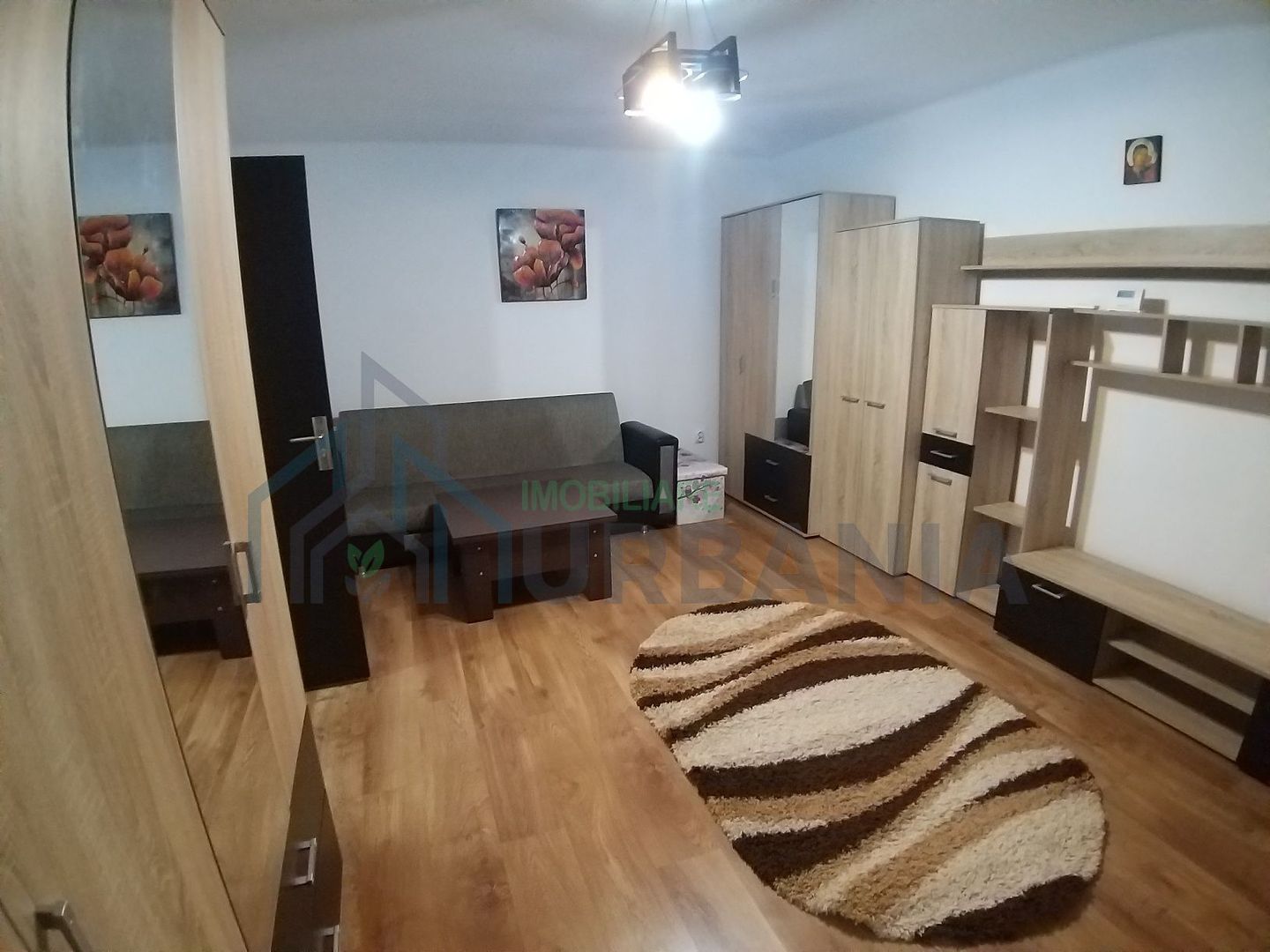 Persoana fizica: Inchiriez apartament 2 camere Popas Pacurari bloc nou - Poză 6