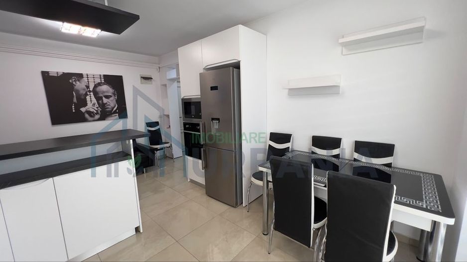 Apartament 2 camere, ESQ Village, etaj 1, mobilat și utilat, Valea Lupului - Poză 3