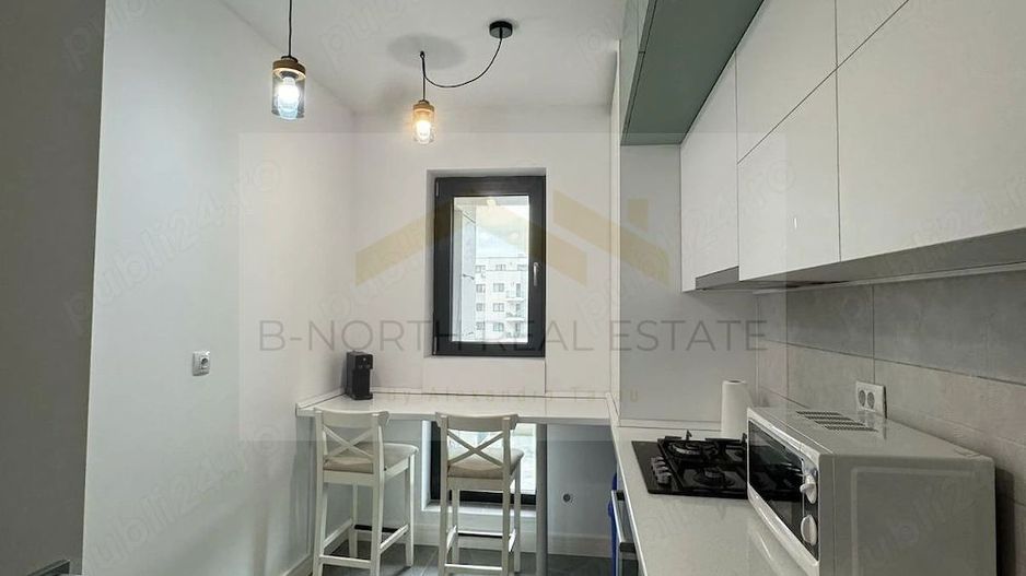 Apartament 2 camere de închiriat | Onix Park North Residence | Pipera | Nou - Poză 7