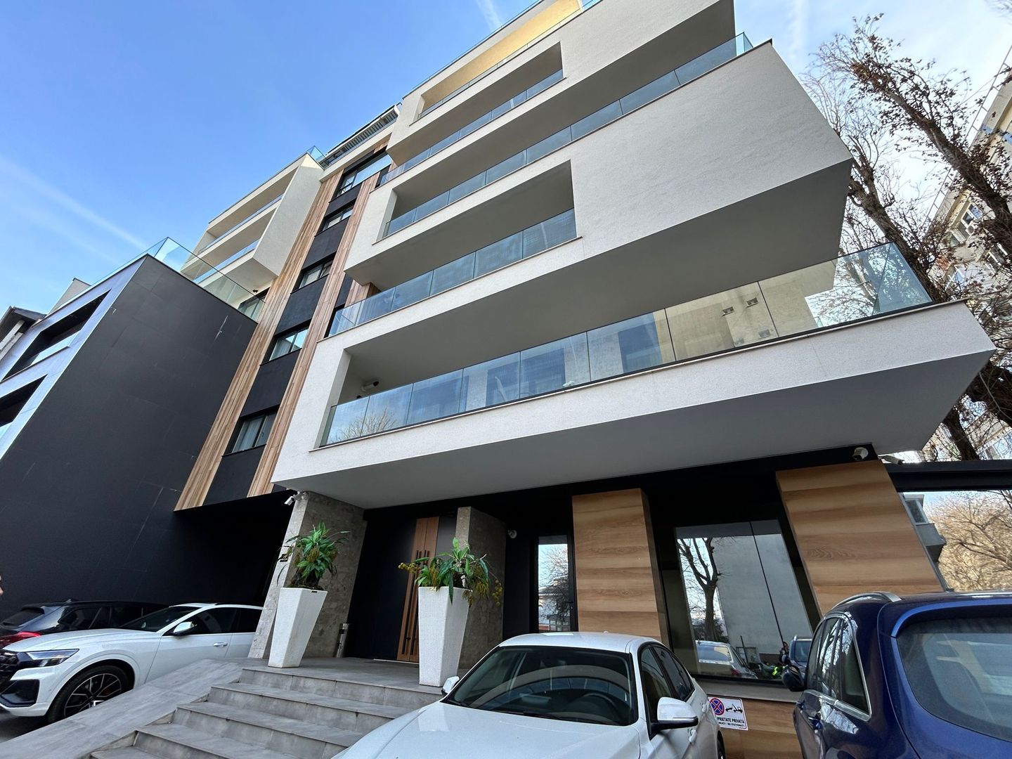 PENTHOUSE ULTRAMODERN INTELIGENT MOBILAT ULTRALUX terasa 120mp Zona Domeni - Poză 5