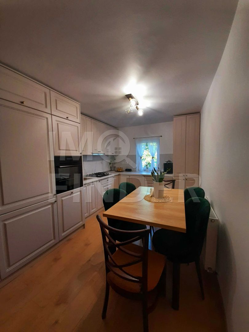 Apartament 3 camere decomandate zona Sigma Center - Poză 4