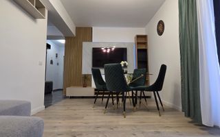 NOU-Vanzare ap. 2 camere cu parcare subterana, mobilat, utilat,Titan-Marului - Poză 1