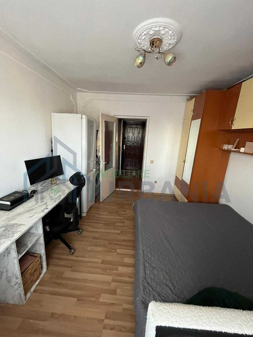 Garsonieră de închiriat în zona Kaufland Nicolina, Iași - Poză 2