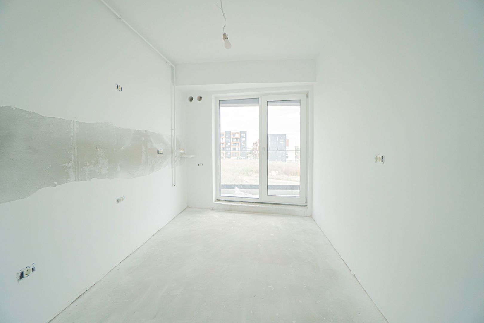 Tomis Nord- Vanzare apartament decomandat cu 2 camere, bloc nou. - Poză 14