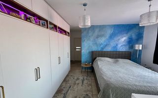 Apartament 3 camere, terasă 35 mp – Florești, zona Parc Poligon - Poză 3