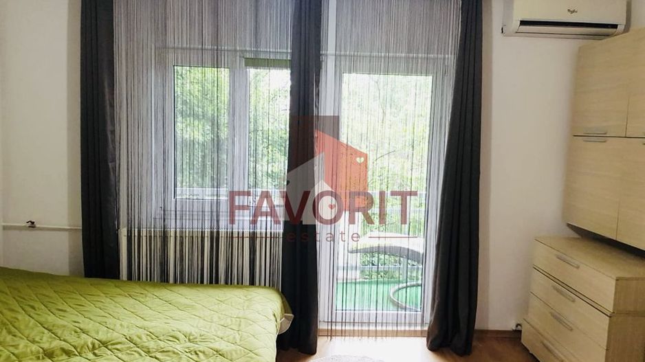 1 camera | etaj 1 | centrala proprie | mobilat si utilat | zona excelenta | - Poză 2