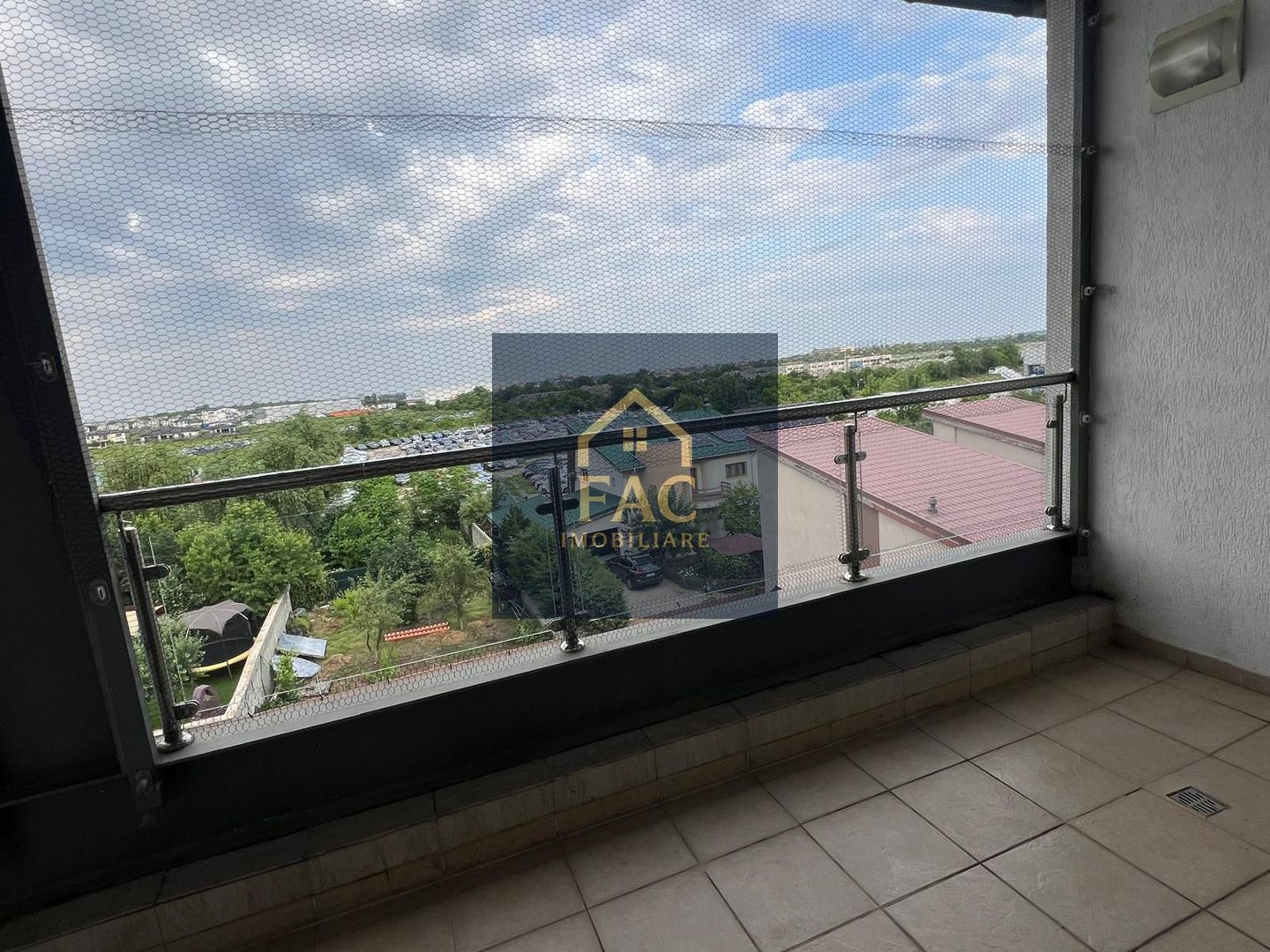 Apartament 3 camere penthouse de inchiriat. - Poză 14