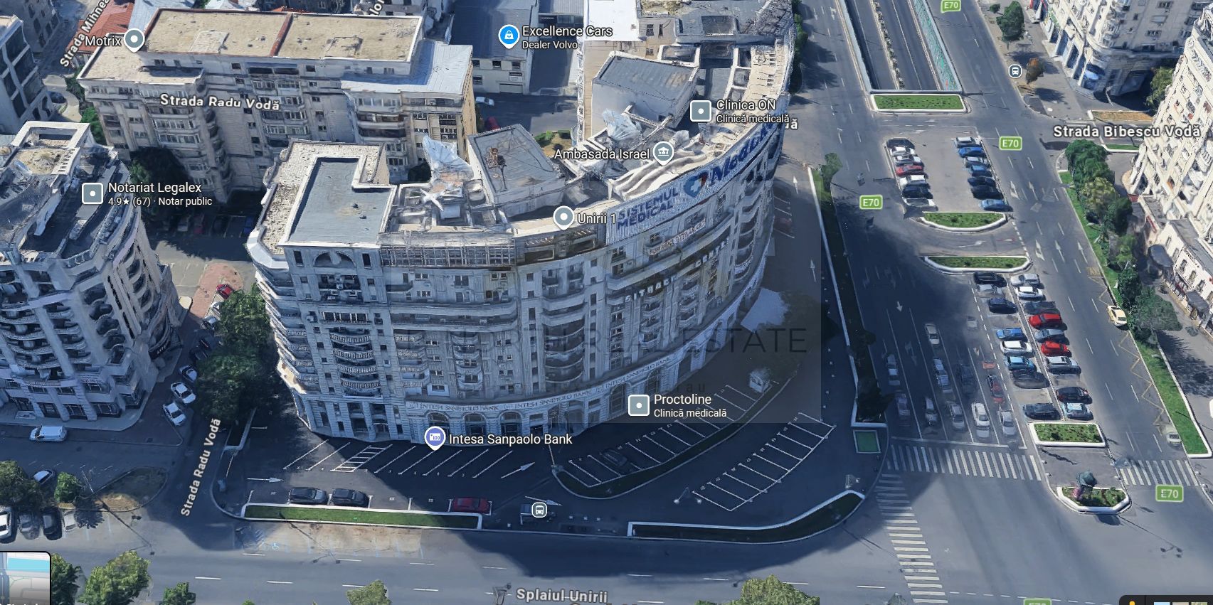 Spațiu de birouri 525 mp de vânzare | Piața Unirii – Sitraco Center |  Fantani - Poză 2