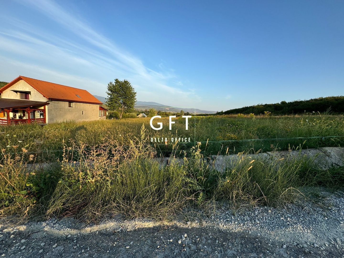 Teren de de vanzare-30 ari, parcelabil-Jelna - Poză 5