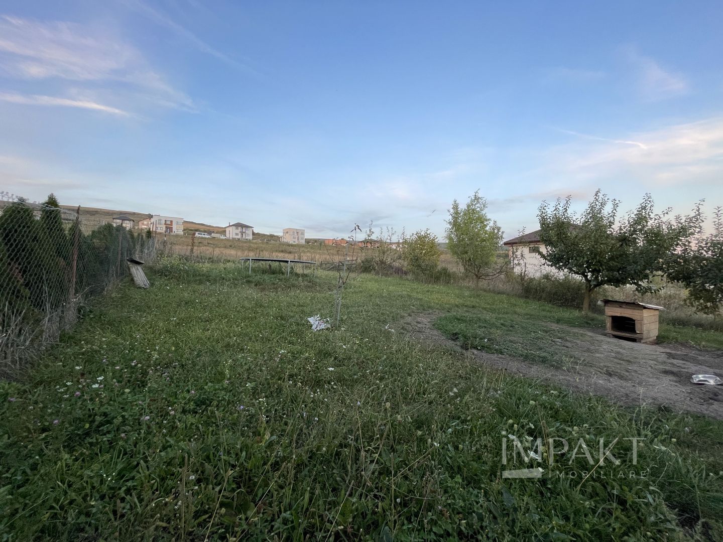 Casa unifamiliala de vanzare cu teren generos in Chinteni! - Poză 5