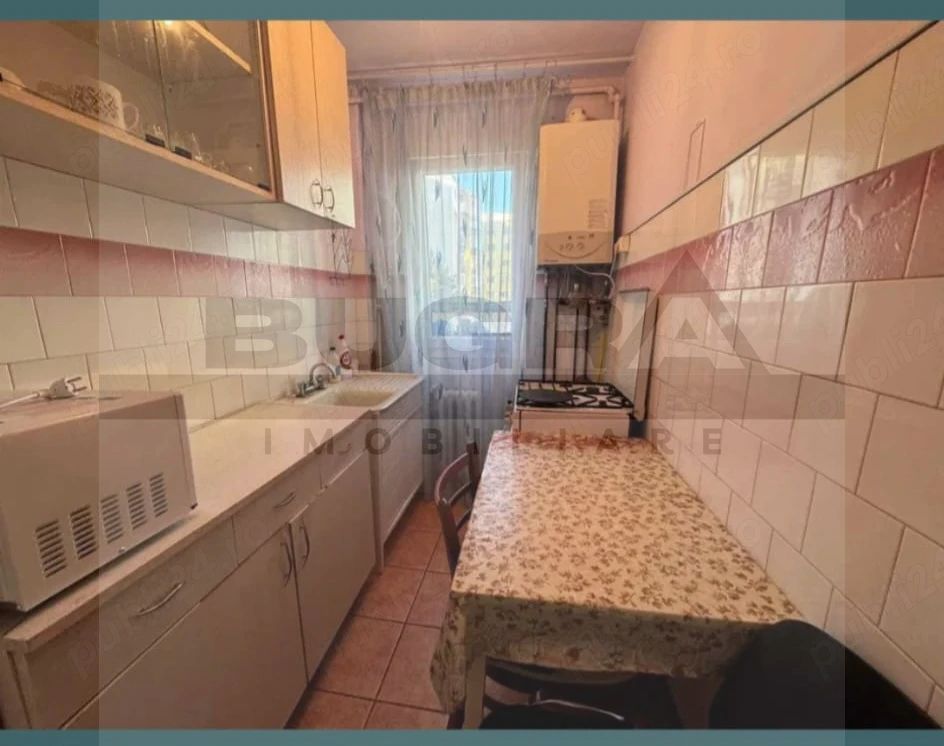 Apartament 3 camere, 46 mp, etaj intermediar, zona strazii Clabucet - Poză 4