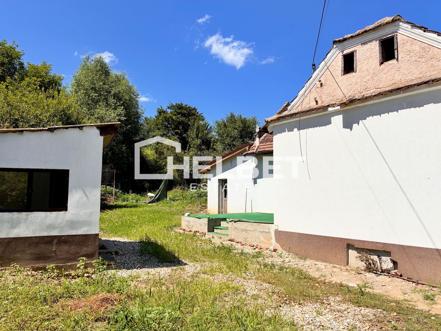 CASĂ / TEREN 1030MP / MAGAZIE / UTILITATI - Poză 9