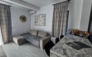 Duplex 3 camere/ Mobilat și utilat/ Curte 156 mp/ Comuna Berceni - Poză 4