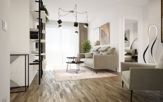 BEST DEAL 2 ROOMS AVIATIEI - Poză 4