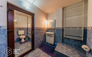 Vila de lux, D+P+E+M, Gradiste, la cheie, 300mp, 6 camere, teren 580mp - Poză 20