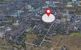 Teren intravilan - curs constructii, Soseaua Giurgiului, Sector 4 - Poză 2