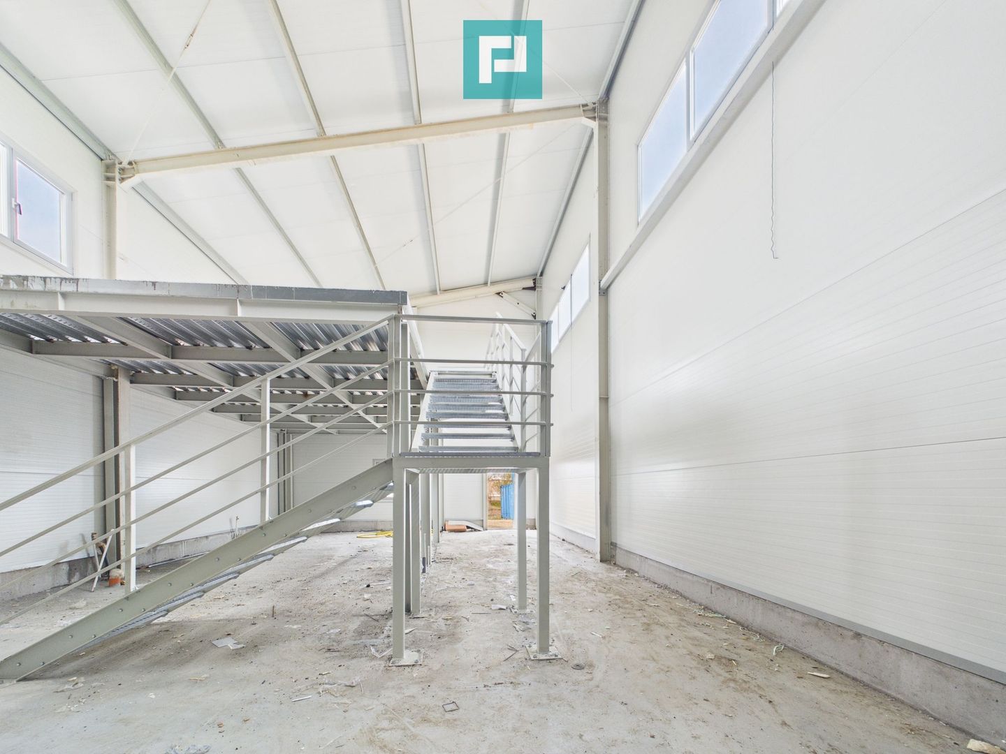 Hală nouă 563mp în zona industrială Sânandrei - Poză 10