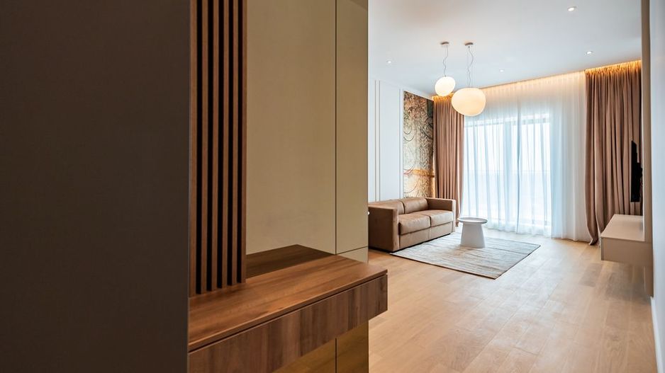 Apartament modern 2 camere One Verdi Park I Floreasca I View superb - Poză 14