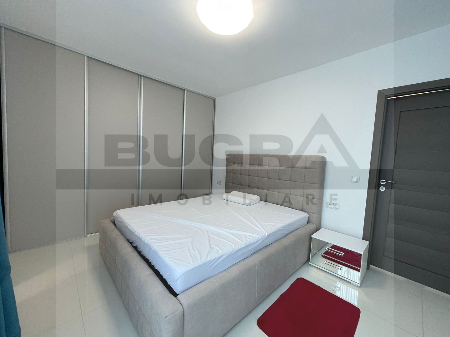 Apartament 2 camere, lux, 58mp, parcare, zona Augustin Presecan - Poză 11