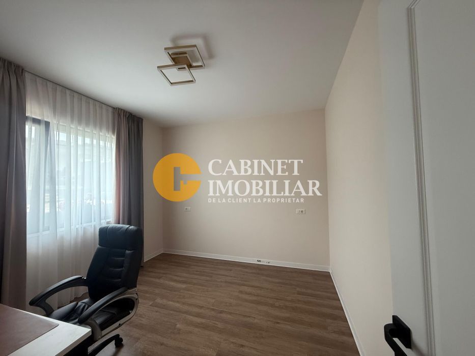 Visan - Bucium Casa 3 camere INTABULATA - Placa de beton - La asfalt - Poză 5