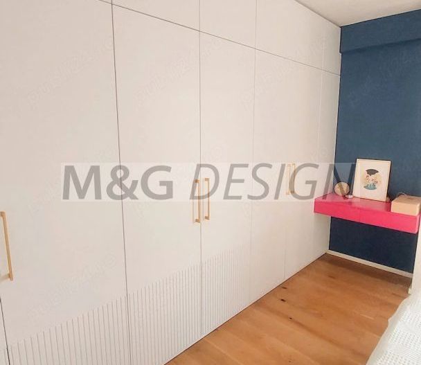 Apartament 3 camera Aradului bloc nou - Poză 9
