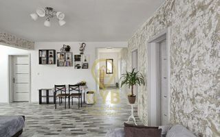 Casă nouă, moderna, complet mobilată, în Alparea - Poză 4