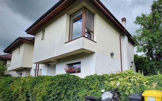 Casa 4 camere | Parcul Mogosoaia | Drum privat cu bariera | P+1+Pod | Semineu - Poză 16