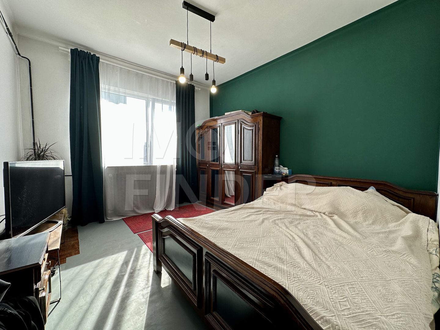 Comision Zero! 2 camere Centru, decomandat, ideal investitie - Poză 13