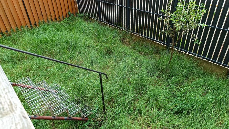 2 camere 45 mp, cu LOC PARCARE SI GRADINA, zona Terra - Poză 7