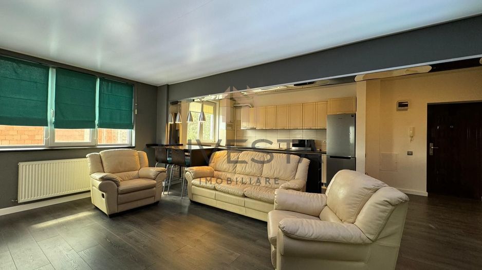 Apartament cu 2 camere/Cartier Andrei Muresanu/65 mp utili - Poză 1