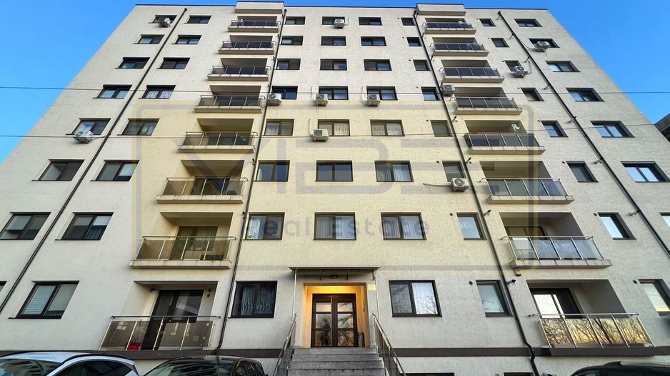 Apartament cu 2 camere (open-space) Copou - Hotel Grand View - Poză 9