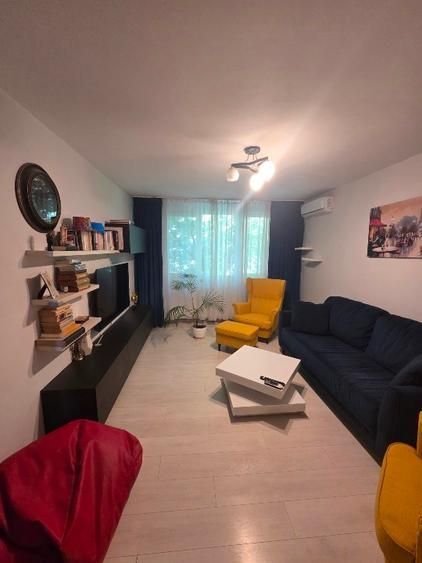 3 camere decomandat | 62 mp utili | Etaj 4/4 | Metrou Romancierilor - Poză 1