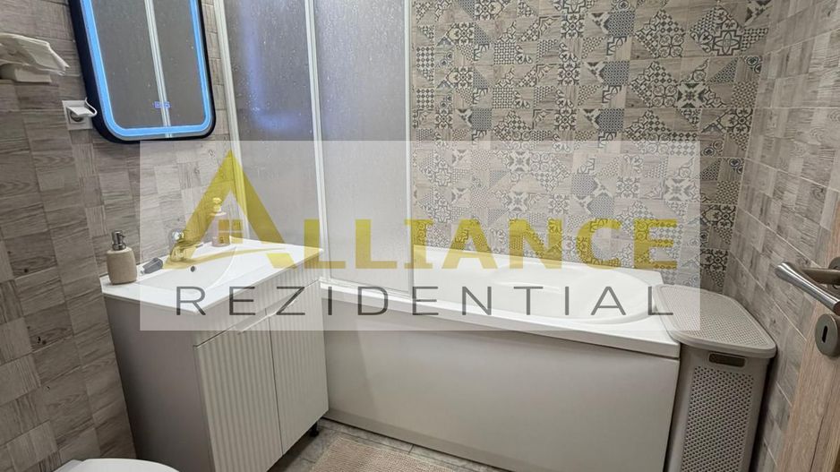2 MINUTE DE METROU - 3 CAMERE DE INCHIRIAT - RENOVAT - PIATA MUNCII - Poză 16