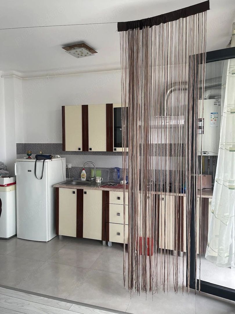 Apartament 2 camere, etaj 1, centrala proprie, Hera Residence - Poză 7
