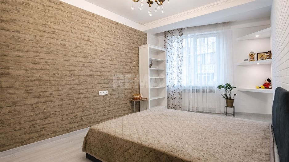 Exclusiv! 1 cameră, 44,9 m², Mircea cel Bătrân – bloc nou, etajul 4/9 - Poză 12