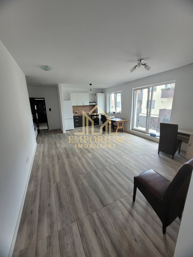 2 camere semidecomandate, Floresti, zona Dirt Park - Poză 2
