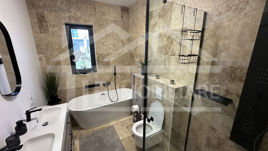 Casa individuala, 4 camere, 300mp, Zona Livezeni - Poză 11
