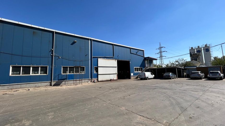 Hală Producție Industrială / Logistica 4000mp Berceni Metrou 800kW - Poză 12