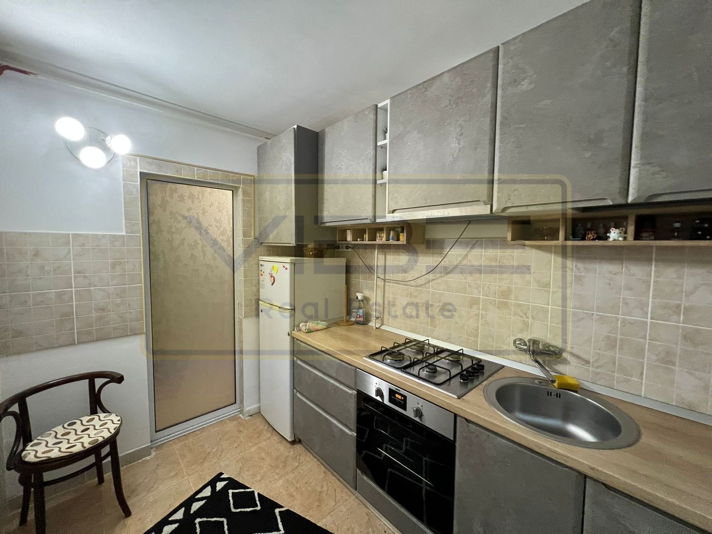Apartament 2 camere+living central Podu Ros - 7 min Palas Mall - Poză 33