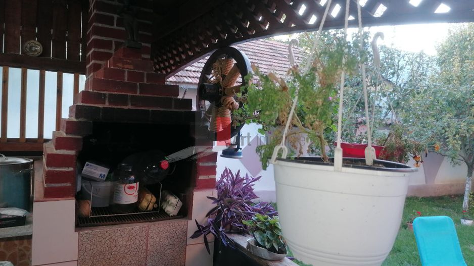 Comuna Dascalu-lfov-Vila D+P+M-5 camere-teren 772mp-ZERO comision cumparator - Poză 15