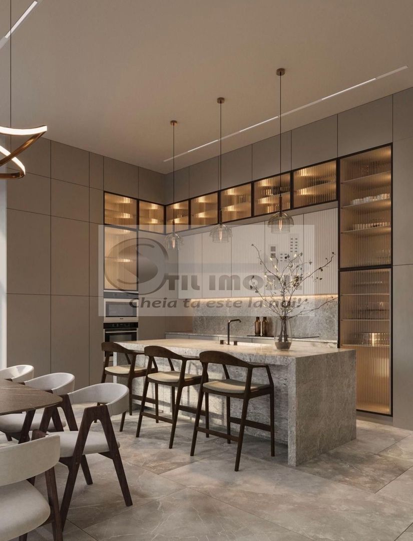 Apartament 2 camere, 57,5 mp + balcon - Poză 4